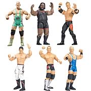 WWE ECW Wave 5 Action Figure Case
